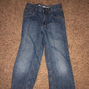 GYMBOREE Boys Denim Jeans ~ Size 8